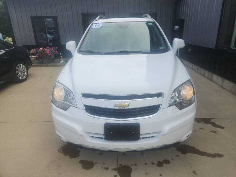 2014 Chevrolet Captiva Sport for sale at Willis Auto Body LLC in Peosta IA