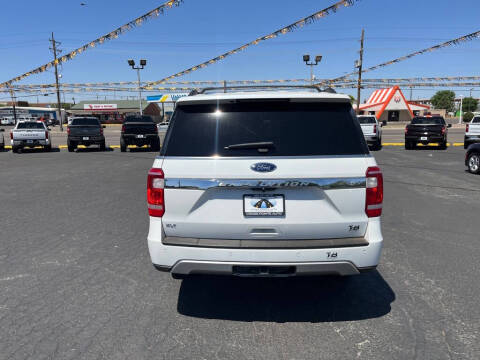 2021 Ford Expedition MAX XLT