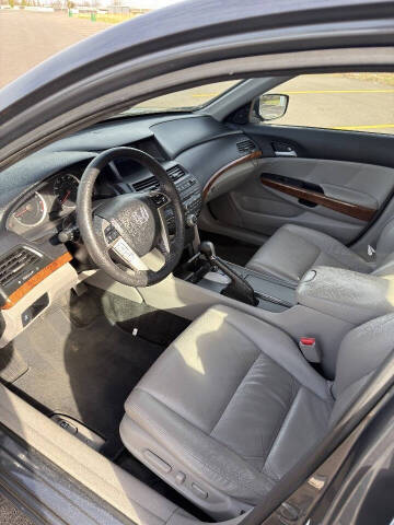 2012 Honda Accord EX-L V6 w/Navi