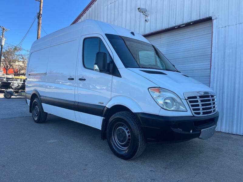 2010 Freightliner Sprinter