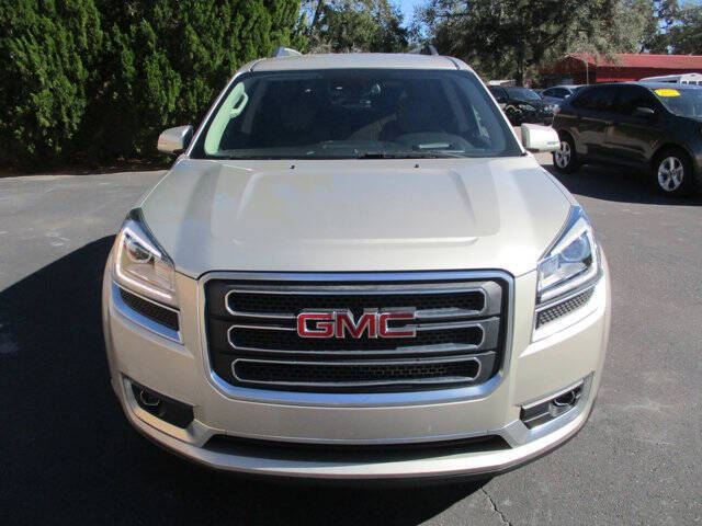 2017 GMC Acadia Limited