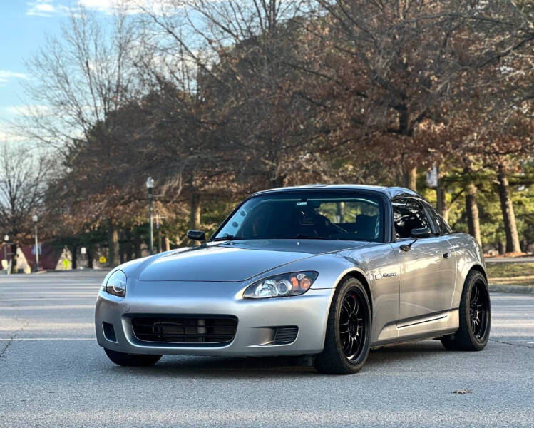2001 Honda S2000