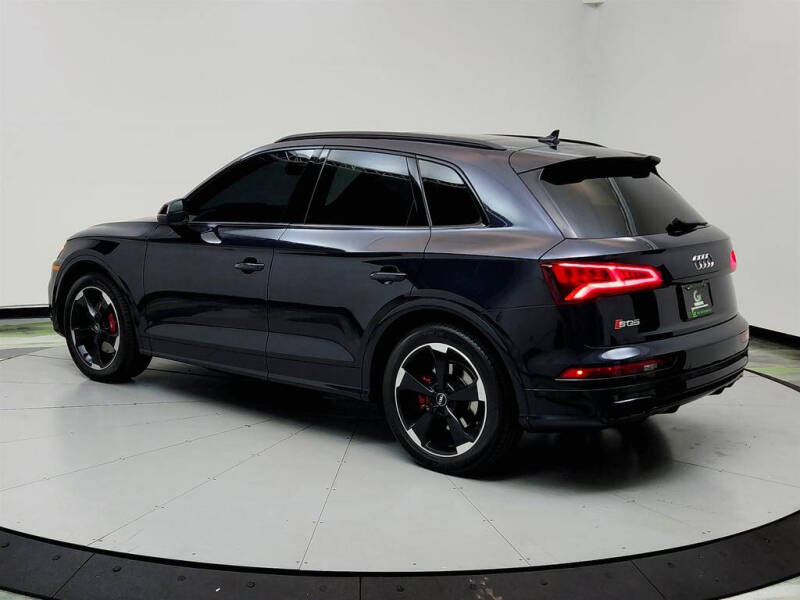 2020 Audi SQ5 3.0T quattro Premium Plus