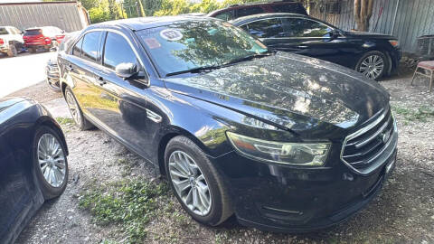 2017 Ford Taurus Limited