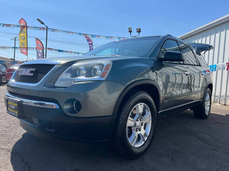 2010 GMC Acadia SL