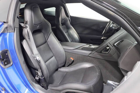 2019 Chevrolet Corvette Grand Sport