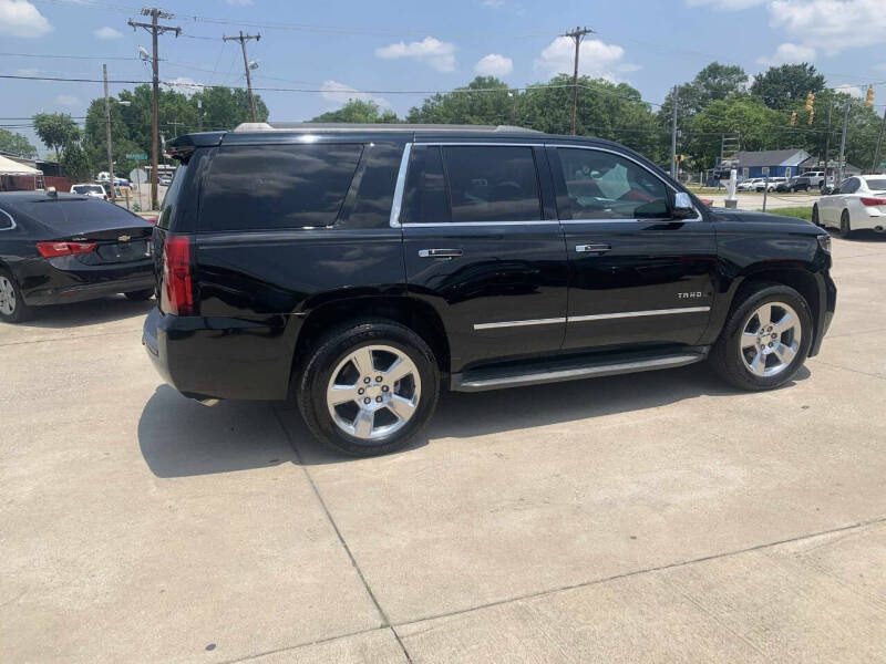 2015 Chevrolet Tahoe LT