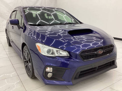 2019 Subaru WRX Premium