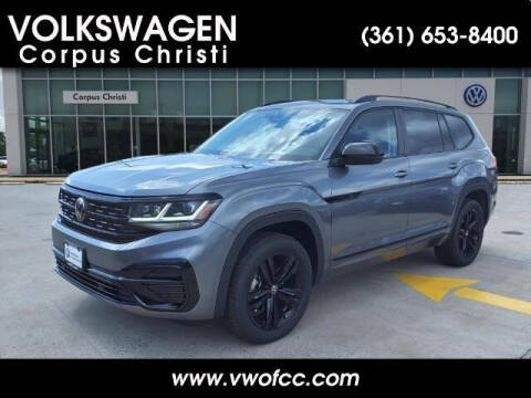 2023 Volkswagen Atlas for sale at Volkswagen of Corpus Christi in Corpus Christi TX