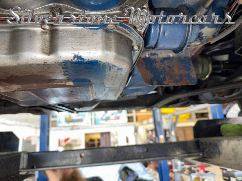 1972 Cadillac Eldorado