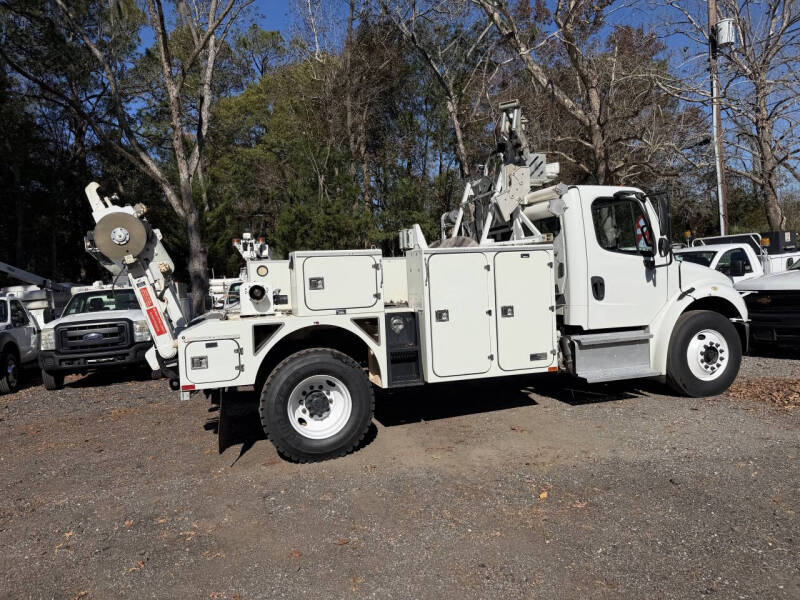 2014 Freightliner M2 106