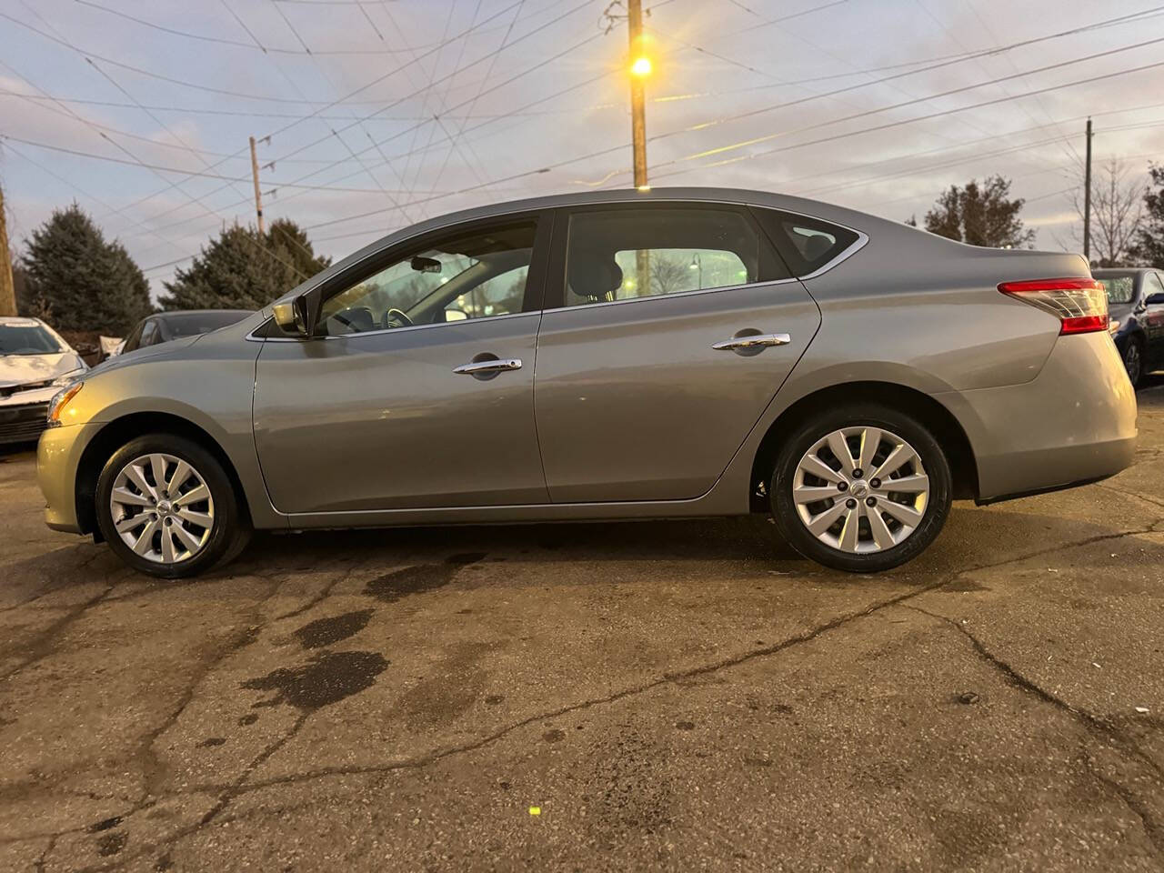 2013 Nissan Sentra for sale at Smart Indy Rides LLC in Indianapolis, IN