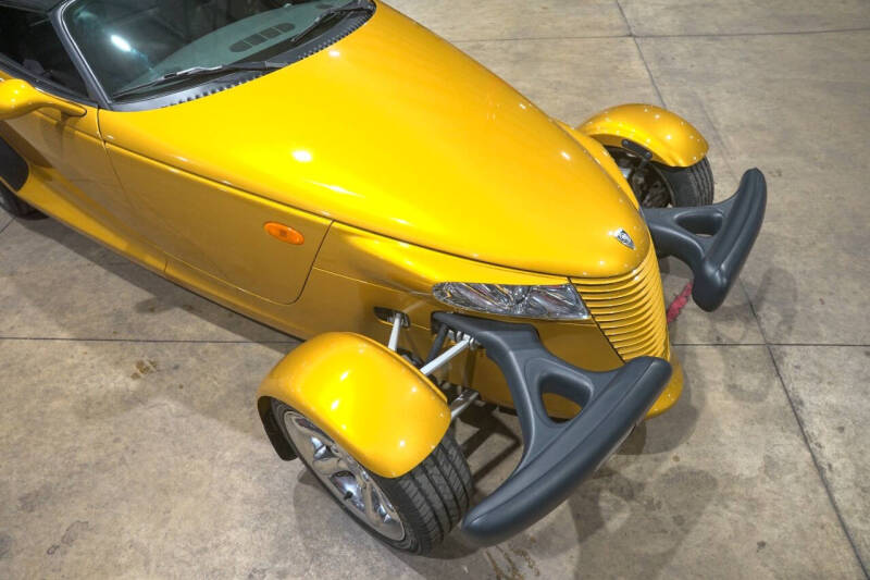 2002 Chrysler Prowler