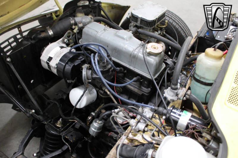 1974 Triumph Spitfire