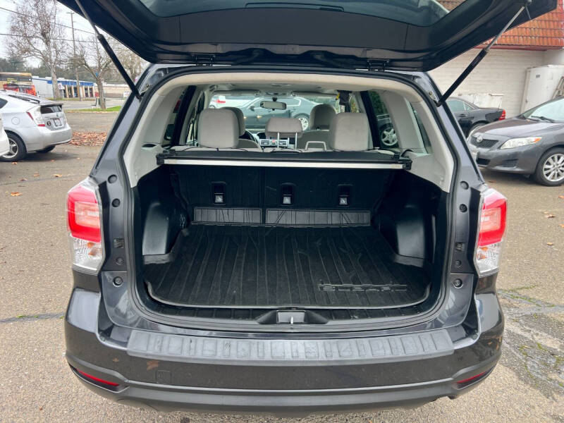 2017 Subaru Forester 2.5i Premium