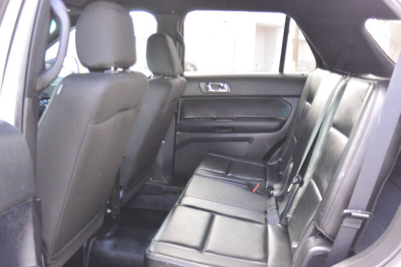 2016 Ford Explorer Police Interceptor Utility