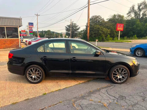 2014 Volkswagen Jetta SE PZEV