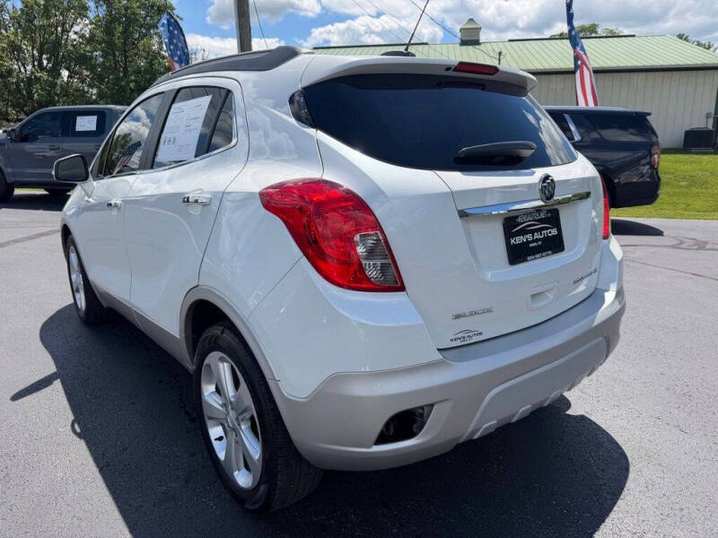 2015 Buick Encore