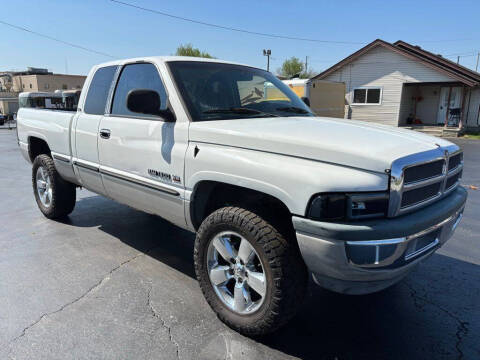 1998 Dodge Ram 1500