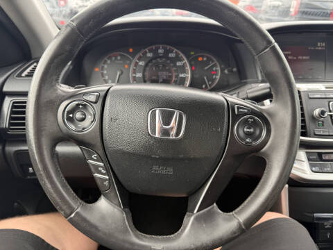 2014 Honda Accord Sport