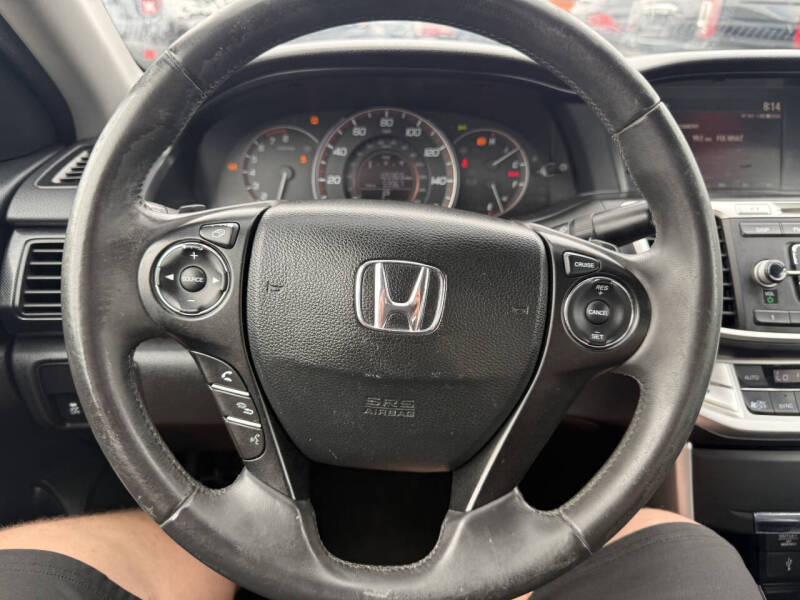 2014 Honda Accord Sport