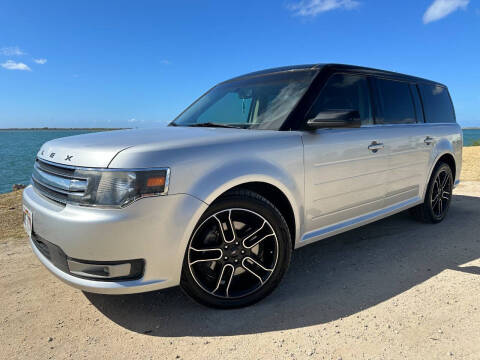 2014 Ford Flex for sale at Hawaiian Pacific Auto in Honolulu HI