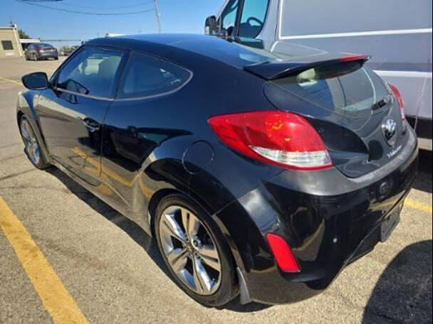 2013 Hyundai Veloster