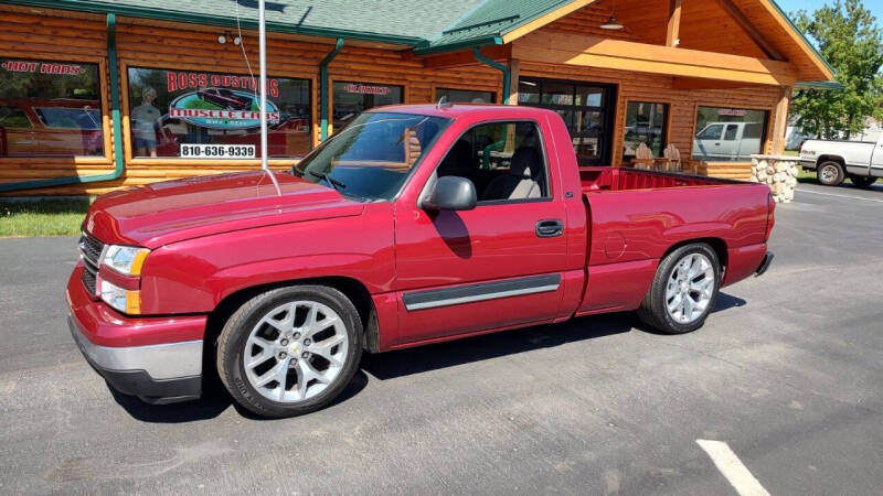 2006 Chevrolet Silverado 1500