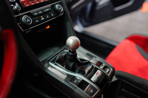 2019 Honda Civic Type R Touring