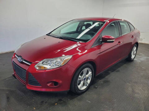 2014 Ford Focus for sale at Automotive Connection in Fairfield OH