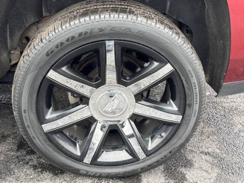 2016 Cadillac Escalade Luxury Collection