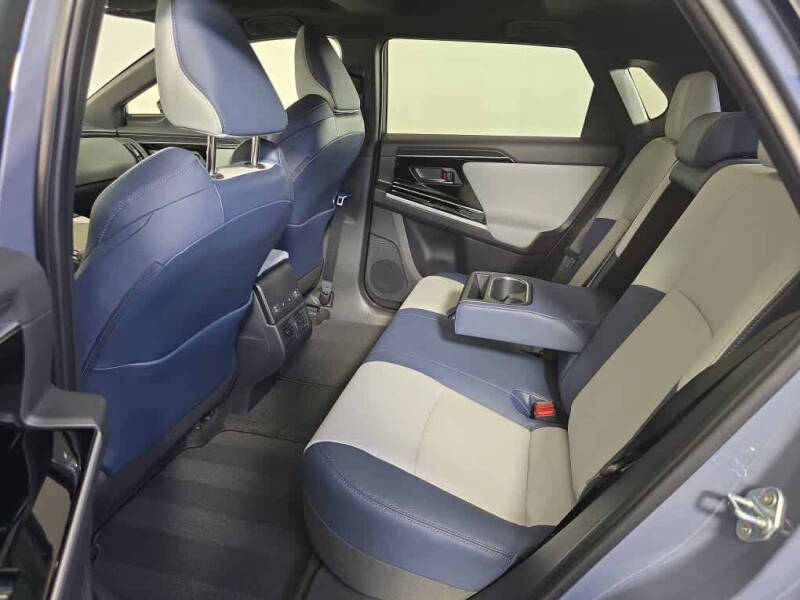 2024 Subaru Solterra Touring