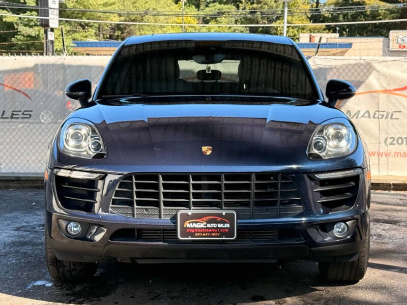 2018 Porsche Macan