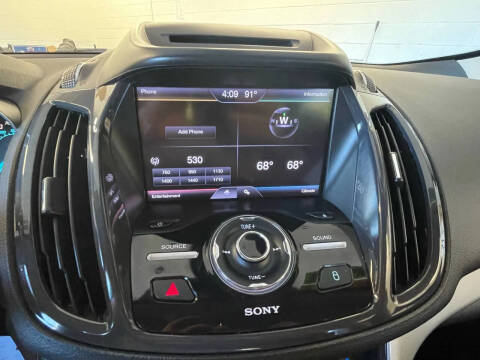 2013 Ford Escape SEL