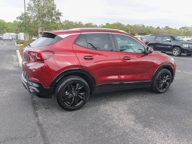 2024 Buick Encore GX Sport Touring