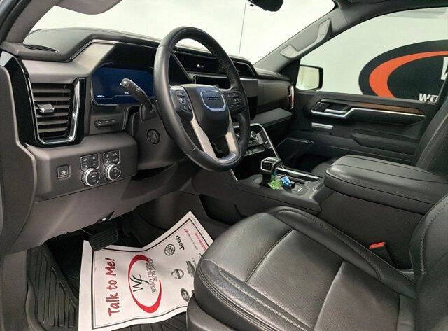 2025 GMC Sierra 1500