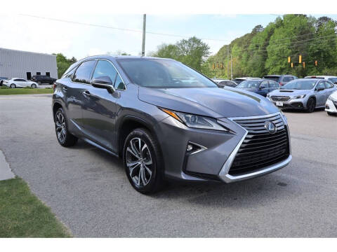 2019 Lexus RX 350