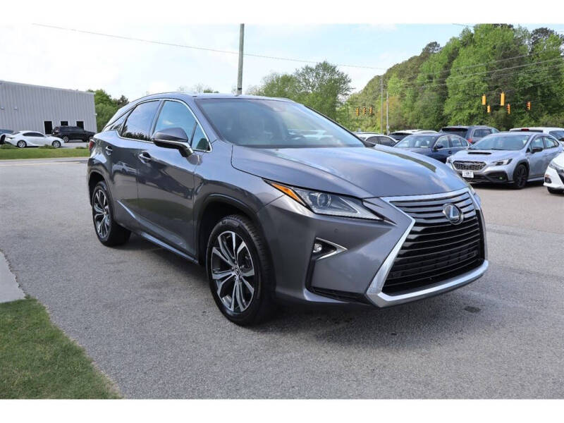 2019 Lexus RX 350