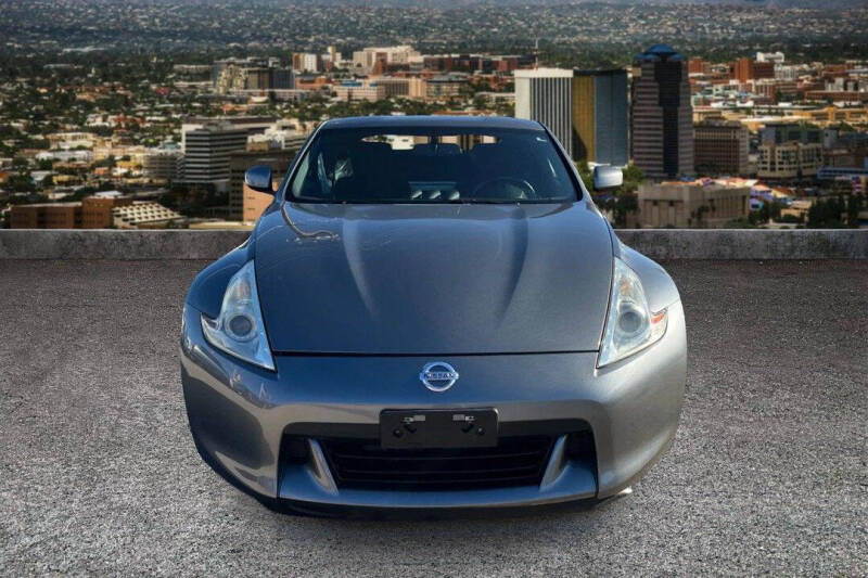 2012 Nissan 370Z