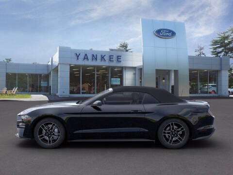 2020 Ford Mustang EcoBoost Premium