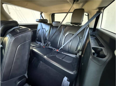 2019 Ford Expedition MAX Platinum