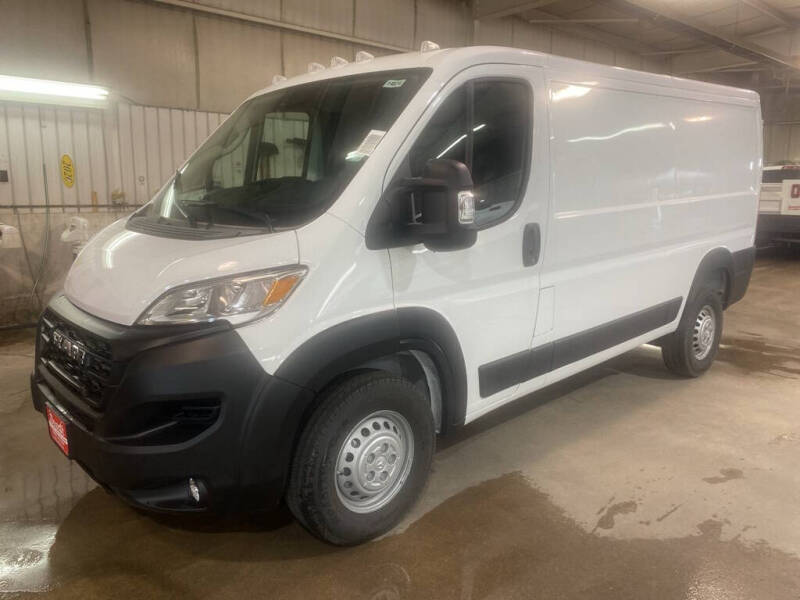2025 RAM ProMaster