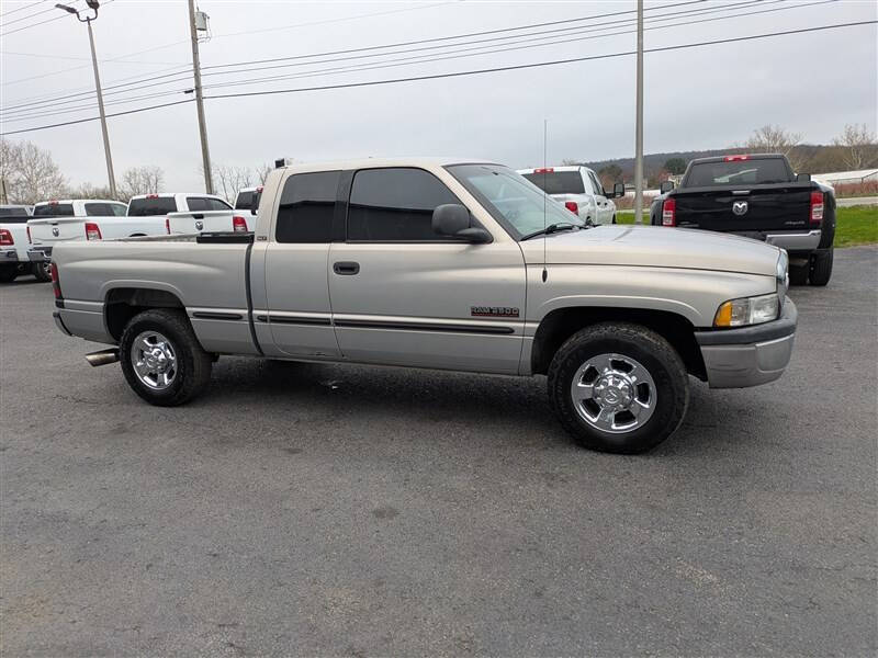 1999 Dodge Ram 2500