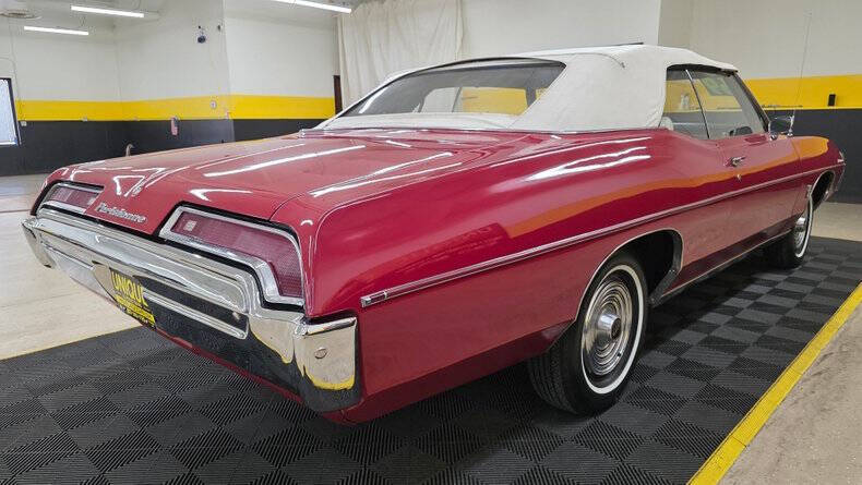 1969 Pontiac Parisienne