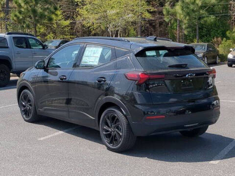 2027 Chevrolet Bolt RS