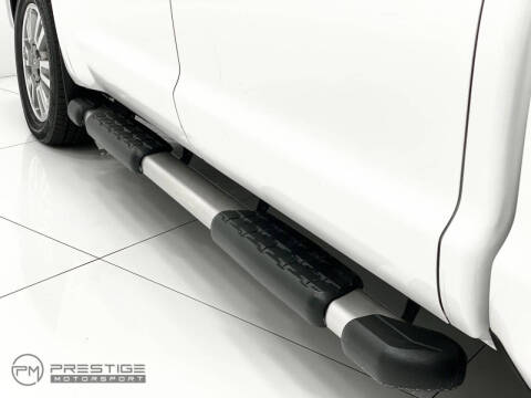 2017 Toyota Tundra 1794 Edition