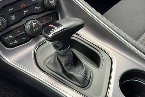 2016 Dodge Challenger