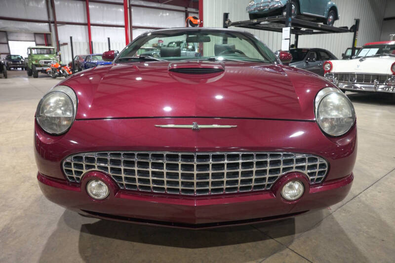 2004 Ford Thunderbird Deluxe