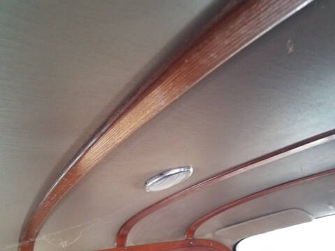 1947 Chrysler Windsor