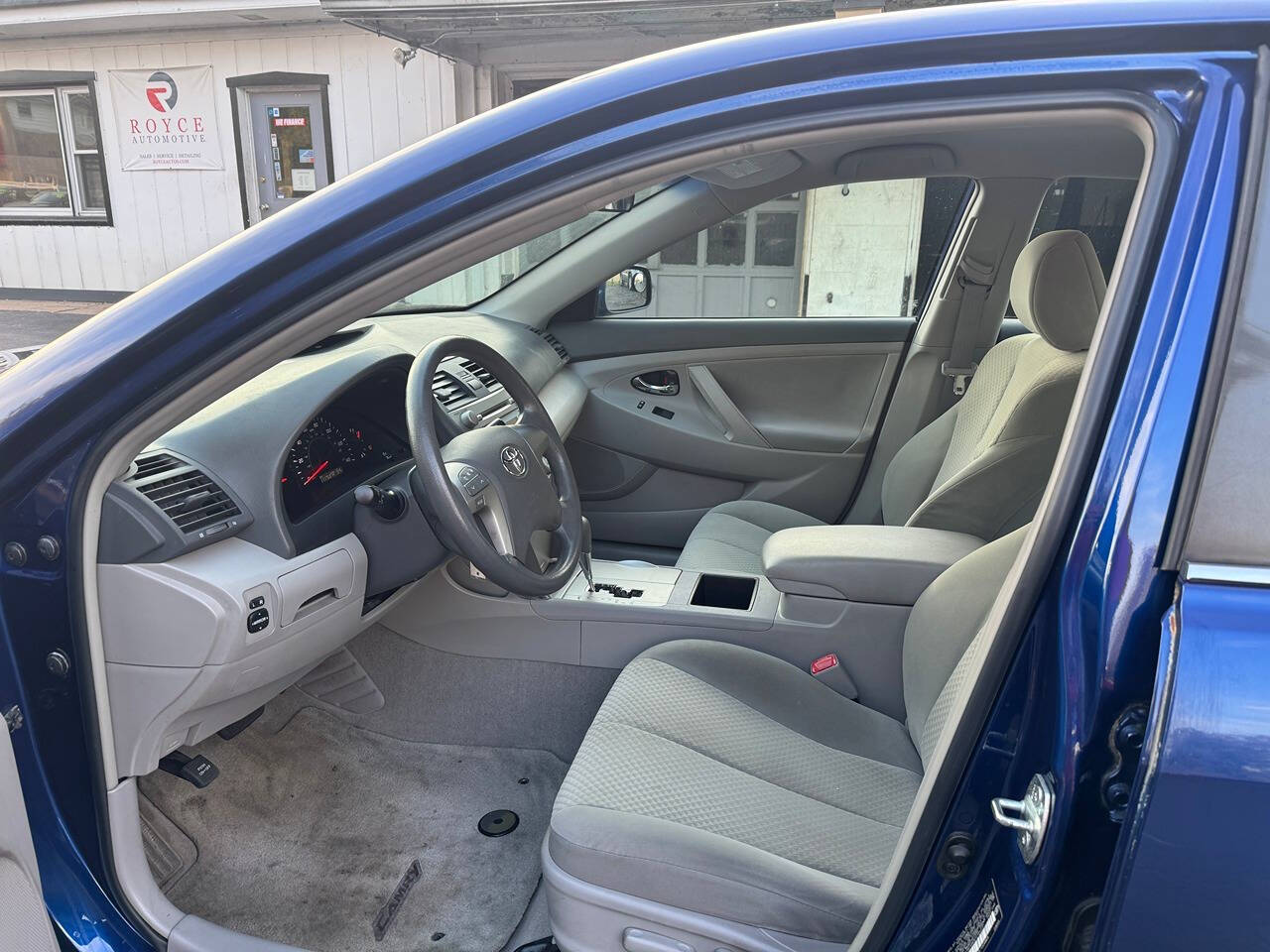 2007 Toyota Camry for sale at Royce Automotive LLC in Lancaster, PA